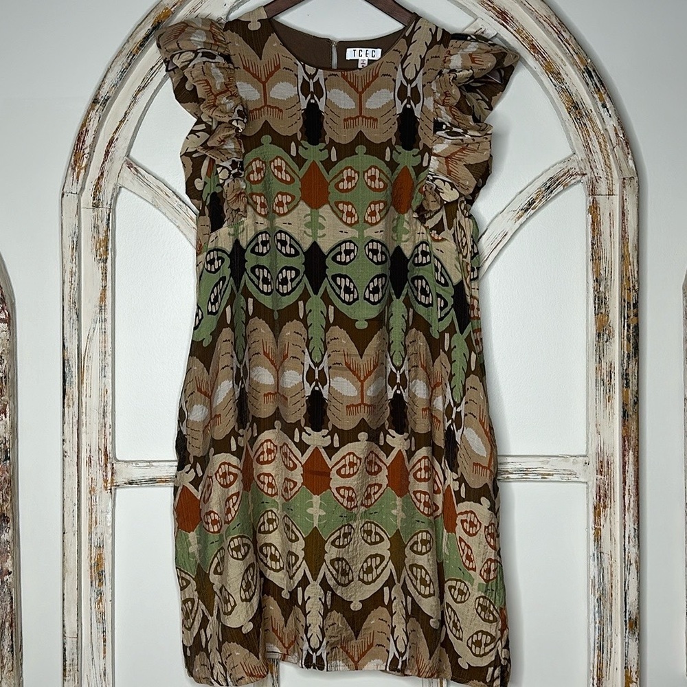 Cameron Shift Dress- Size Medium - Picture 3 of 5